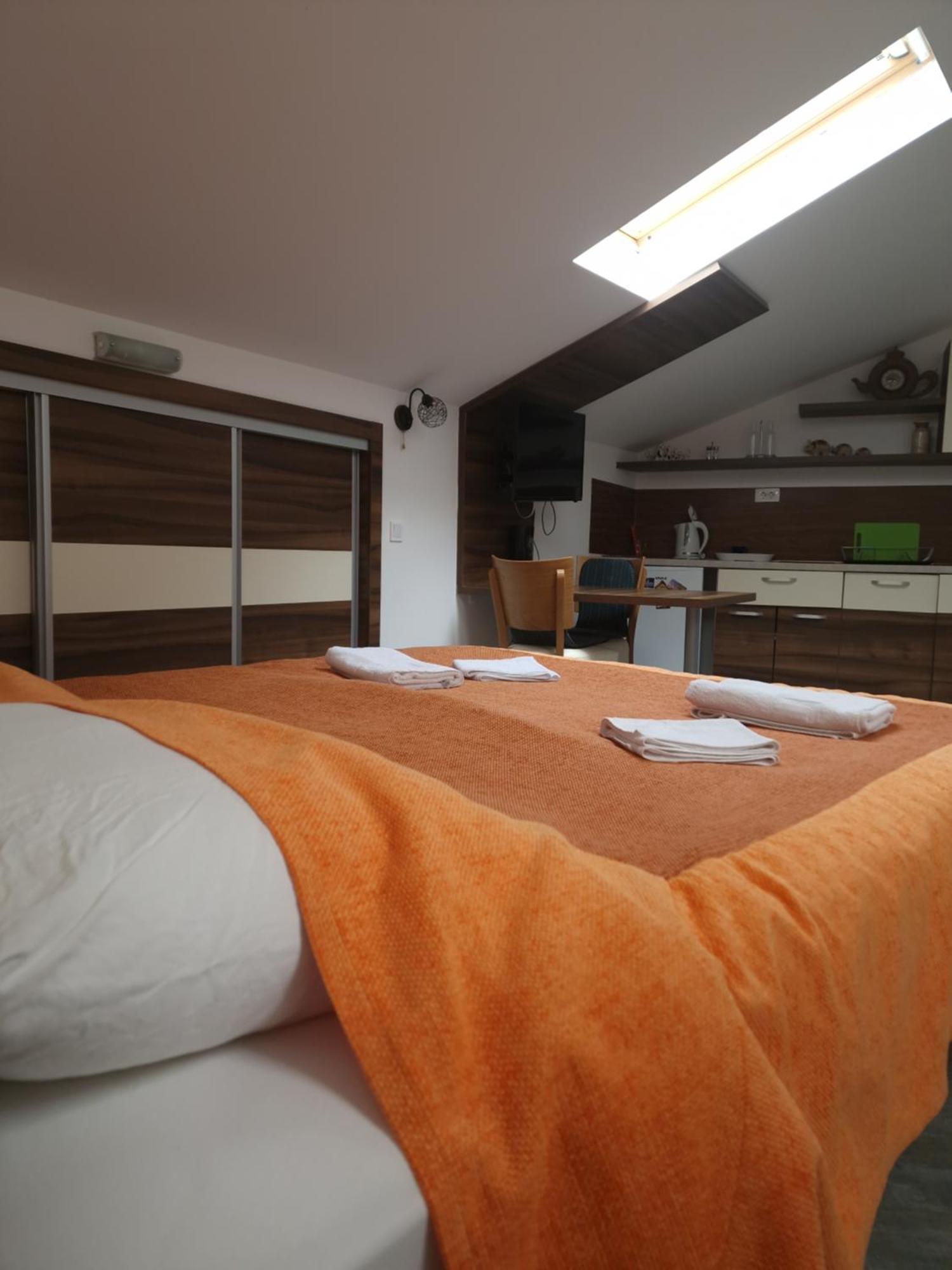 Rooms Dana Old Town บุดวา ห้อง รูปภาพ