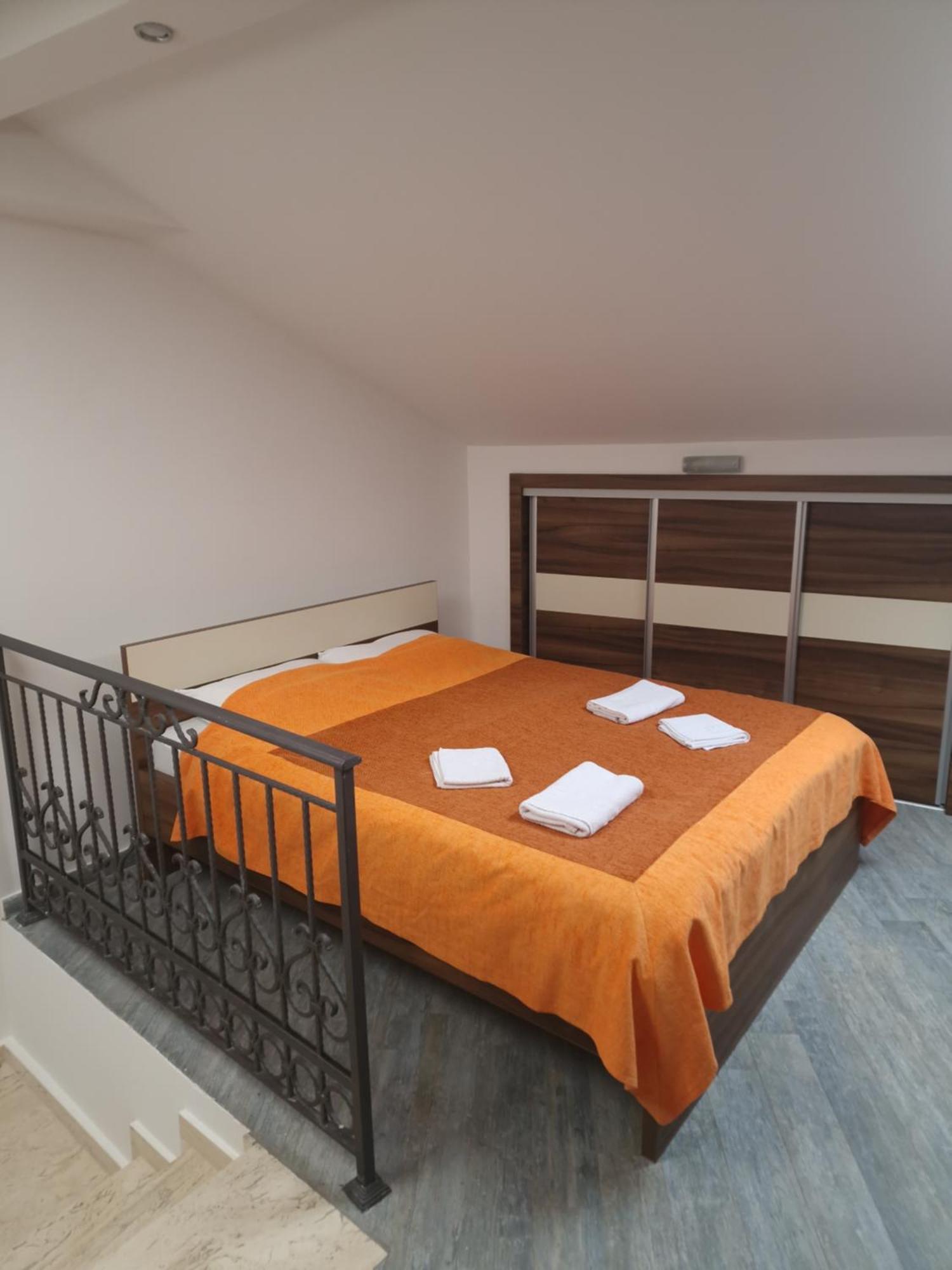 Rooms Dana Old Town บุดวา ห้อง รูปภาพ