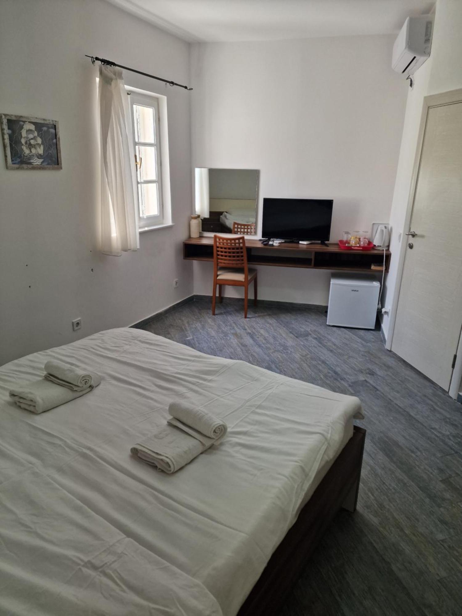 Rooms Dana Old Town บุดวา ภายนอก รูปภาพ