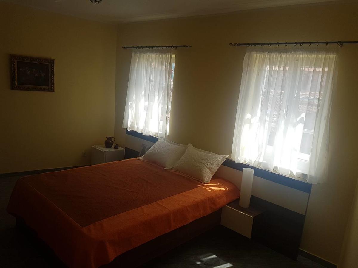 Rooms Dana Old Town บุดวา ภายนอก รูปภาพ