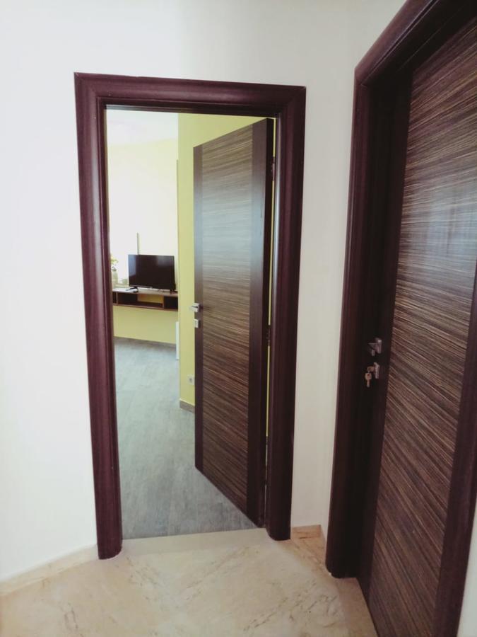 Rooms Dana Old Town บุดวา ภายนอก รูปภาพ